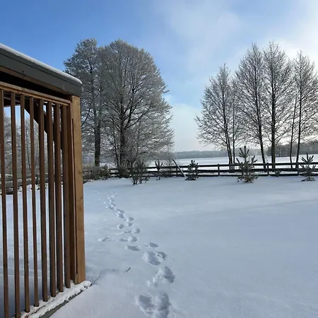 بيت للعطل Wrzosowisko Sominki