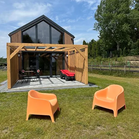 Wrzosowisko Sominki بيت للعطل *