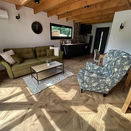 Wrzosowisko Sominki بيت للعطل Sominy