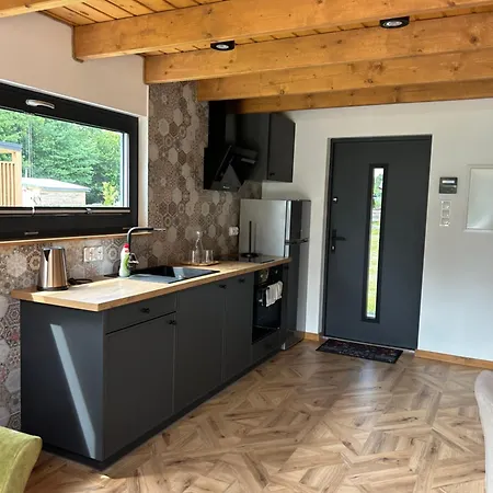 Wrzosowisko Sominki بيت للعطل Sominy