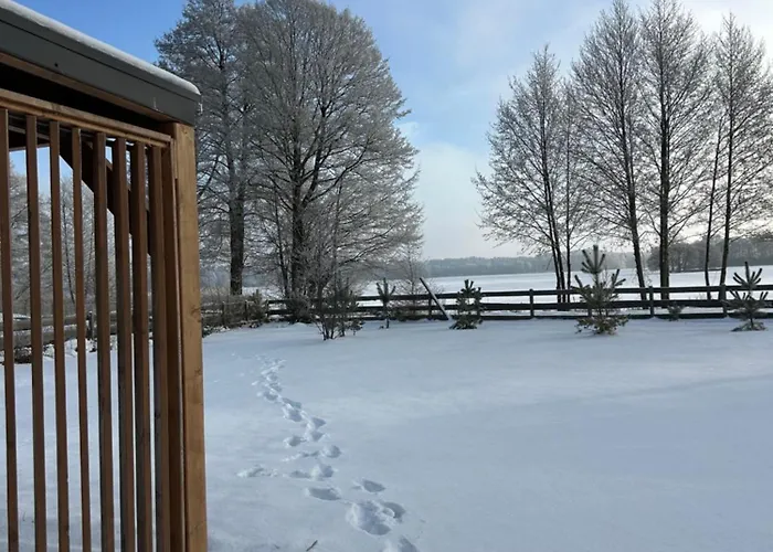 بيت للعطل Wrzosowisko Sominki