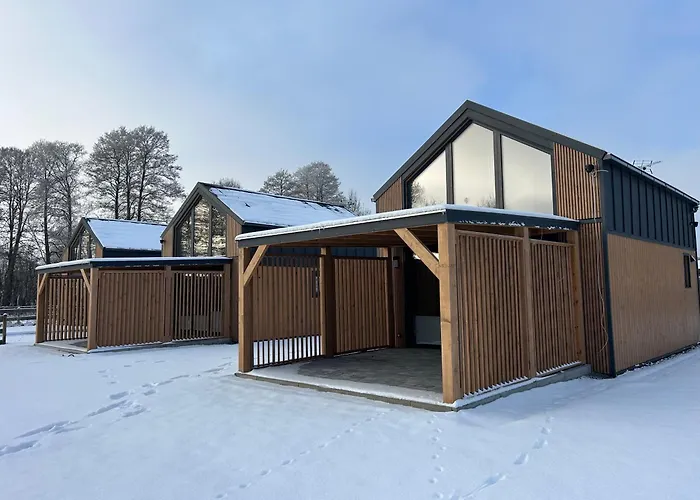 بيت للعطل Wrzosowisko Sominki Sominy