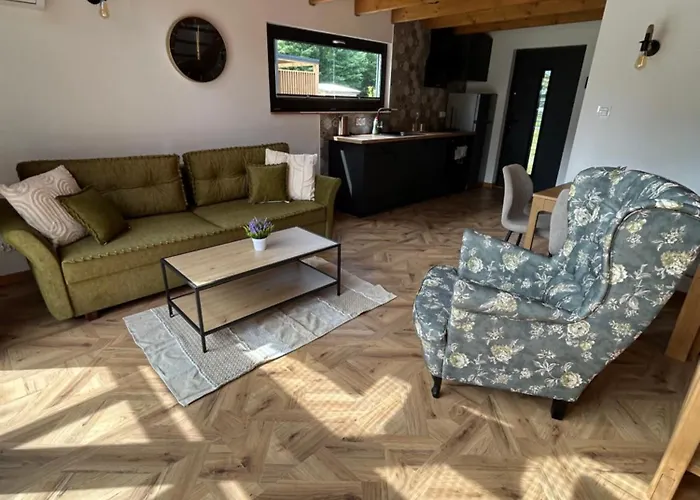 Wrzosowisko Sominki بيت للعطل Sominy