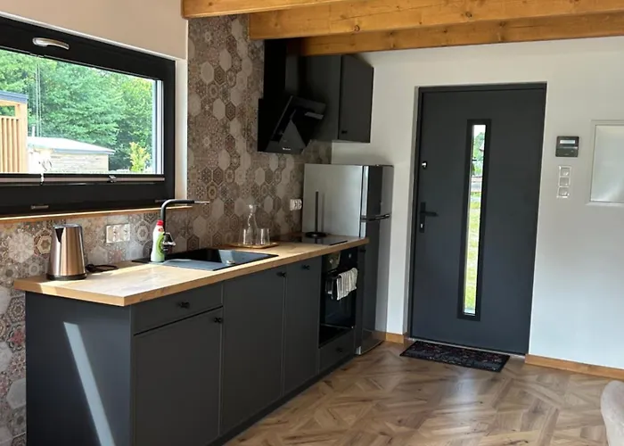 Wrzosowisko Sominki بيت للعطل Sominy