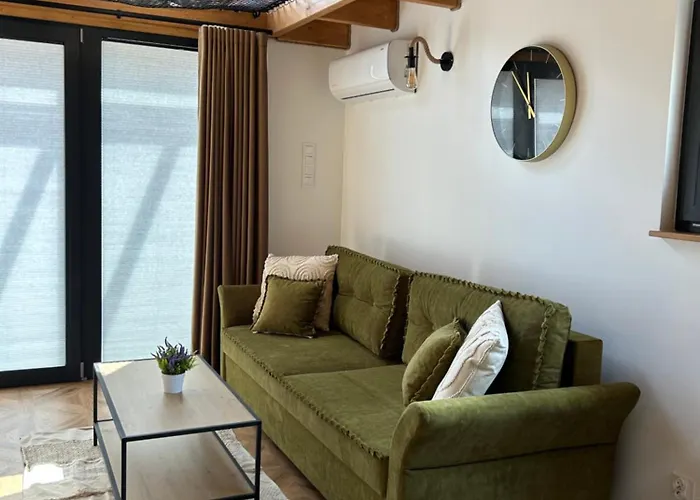 Wrzosowisko Sominki بيت للعطل