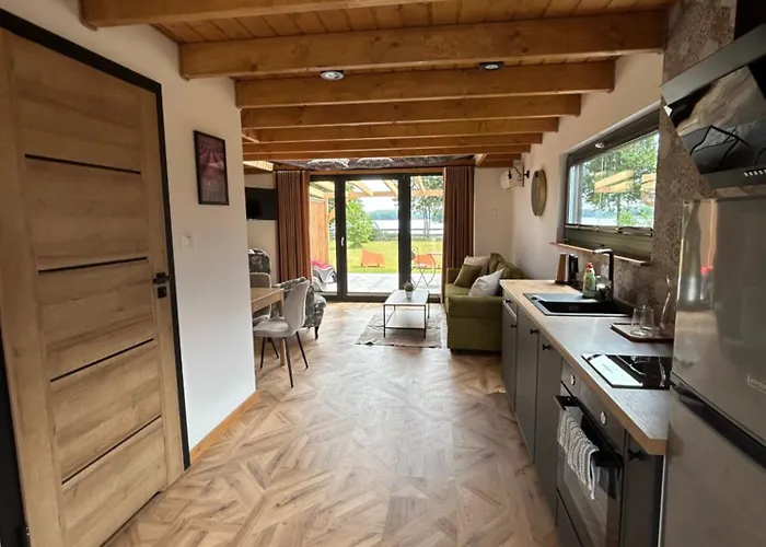 Wrzosowisko Sominki بيت للعطل