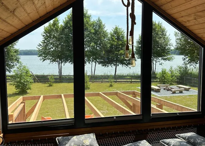 Wrzosowisko Sominki بيت للعطل Sominy