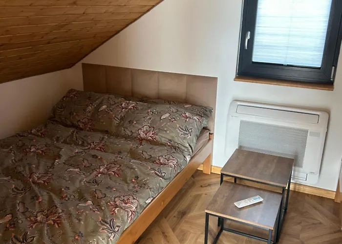 Wrzosowisko Sominki بيت للعطل