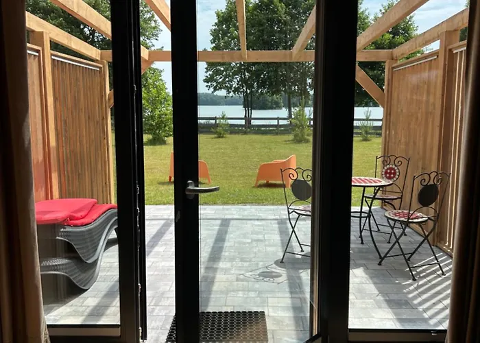 بيت للعطل Wrzosowisko Sominki *