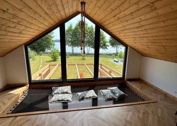 Wrzosowisko Sominki بيت للعطل