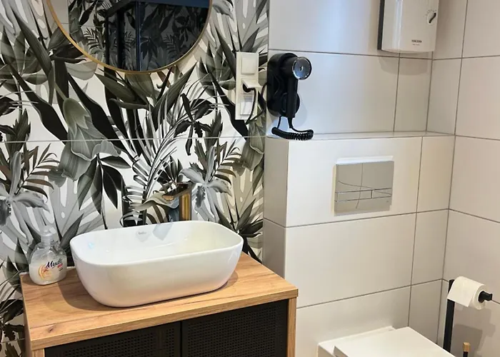 Wrzosowisko Sominki بيت للعطل *